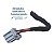 Chicote Conector Botao Vidro Traseiro Journey 2012 A 2016 - Imagem 2