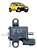 Válvula Solenoide Partida Frio Vw Crossfox 1.6 2004 A 2010 - Imagem 1