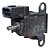 Válvula Solenoide Partida Frio Vw Crossfox 1.6 2004 A 2010 - Imagem 4