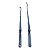 Par Braço Limpador Parabrisa Citroen Berlingo 2001 A 2006 - Imagem 4