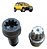 Parafuso Segredo Roda Volkswagen Crossfox 2004 2005 A 2010 - Imagem 1