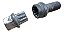 Parafuso Segredo Roda Volkswagen Crossfox 2004 2005 A 2010 - Imagem 3