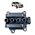Bobina Ignicao Renault Sandero Logan 1.0 16v 2014 2015 2016 - Imagem 1