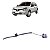 Chicote Conector Plug Sensor Map Renault Clio 2000 A 2012 - Imagem 1