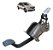 Pedal Freio Renault Sandero Logan Manual 2014 2015 A 2019 - Imagem 1