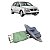 Resistência Ar Condicionado Vw Polo 2002 2003 2004 A 2010 - Imagem 1
