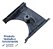 Capa Correia Dentada Sandero Logan 1.0 2008 2009 2010 A 2014 Preto - Imagem 2