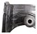 Capa Correia Dentada Sandero Logan 1.0 2008 2009 2010 A 2014 Preto - Imagem 5