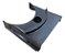 Capa Correia Dentada Sandero Logan 1.0 2008 2009 2010 A 2014 Preto - Imagem 3