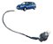 Chicote Conectorplug Pisca Alerta Sandero 2007 2008 A 2014 - Imagem 1