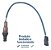 Sonda Lambda Renault Sandero Logan 1.0 2015 2016 2017 A 2019 - Imagem 2