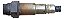 Sonda Lambda Renault Sandero Logan 1.6 2007 2008 2009 A 2014 - Imagem 5