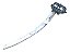Sonda Lambda Renault Sandero Logan 1.6 2007 2008 2009 A 2014 - Imagem 6