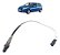 Sonda Lambda Renault Sandero Logan 1.6 2007 2008 2009 A 2014 - Imagem 1