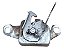Fechadura Capo Inferior Renault Sandero 2008 2009 A 2014 - Imagem 8