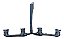 Chicote Bico Injetor Citroen Berlingo 1.6 2001 2002 A 2007 - Imagem 6