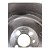 Polia Virabrequim Motor Vw Gol Voyage 1.0 2009 2010 A 2016 - Imagem 6