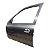 Porta Dianteira Esquerda Clio 2001 2002 2003 2005 A 2012 - Imagem 4