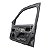 Porta Dianteira Direita Clio 2001 2002 2003 2005 2006 A 2012 - Imagem 5