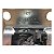 Cilindro Miolo Chave Porta Malas Vw Crossfox 2004 A 2010 - Imagem 5