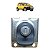 Cilindro Miolo Chave Porta Malas Vw Crossfox 2004 A 2010 - Imagem 1