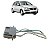 Chicote Conector Resistencia Ar Condicionado Polo 2003 A 12 - Imagem 1