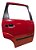 Porta Traseira Direita Ford Fiesta 2004 2005 2006 A 2011 - Imagem 3