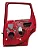 Porta Traseira Direita Ford Fiesta 2004 2005 2006 A 2011 - Imagem 6
