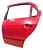 Porta Traseira Esquerda Vw Gol Voyage G5 G6 G7 2010 A 2022 - Imagem 5