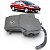 Suporte Caixa Fusivel Peugeot 407 2.0 2005 2006 2007 A 2009 - Imagem 1