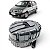 Caixa Filtro Ar Renault Scenic 2.0 2002 2003 2004 a 2006 - Imagem 1