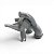 Ressonador Duto Mangueira Chevrolet Captiva 2008 2009 A 2013 - Imagem 7
