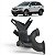 Ressonador Duto Mangueira Chevrolet Captiva 2008 2009 A 2013 - Imagem 1