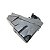 Caixa Ressonadora Citroen C4 Pallas 2.0 2007 2008 A 2012 - Imagem 4