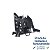 Suporte Inferior  Caixa Fusivel Renault Clio 2004 A 2008 - Imagem 2