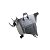 Suporte Inferior  Caixa Fusivel Renault Clio 2004 A 2008 - Imagem 3