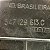 Parte Inferior Caixa Filtro Ar Vw Logus 1993 1994 A 1996 - Imagem 9