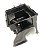Parte Inferior Caixa Filtro Ar Vw Logus 1993 1994 A 1996 - Imagem 8