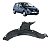 Parabarro Dianteiro Direito Renault Clio 2003 2004 A 2010 - Imagem 1