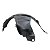 Parabarro Dianteiro Direito Renault Clio 2003 2004 A 2010 - Imagem 6