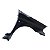 Paralama Dianteiro Esquerdo Renault Clio 1999 2000 2001 2002 - Imagem 8