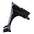 Paralama Dianteiro Esquerdo Renault Clio 1999 2000 2001 2002 - Imagem 6