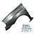Paralama Dianteiro Esquerdo Renault Clio 1999 2000 2001 2002 - Imagem 2
