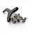 Alavanca Freio Mão Chevrolet Sonic  2012 2013 2014 2015 2016 - Imagem 8
