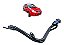 Gargalo Tanque Combustível Ford Fiesta 2003 2004 2005 A 2012 - Imagem 1