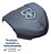 Bolsa Airbag Direção Dodge Journey 2012 2013 2014 A 2016 Preto - Imagem 2