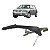Alavanca Freio Mao Volkswagen Gol G4 2005 2006 2007 A 2009 - Imagem 1