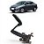 Alavanca Freio Mao Citroen C4 Lounge 2014 2015 2016 A 2019 - Imagem 1