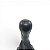 Trambulador Seletor  Cambio Ford Ka 2008 2009 2010 a 2012 - Imagem 5