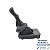 Trambulador Alavanca Cambio Manual Renault Megane 2006 A 12 - Imagem 2